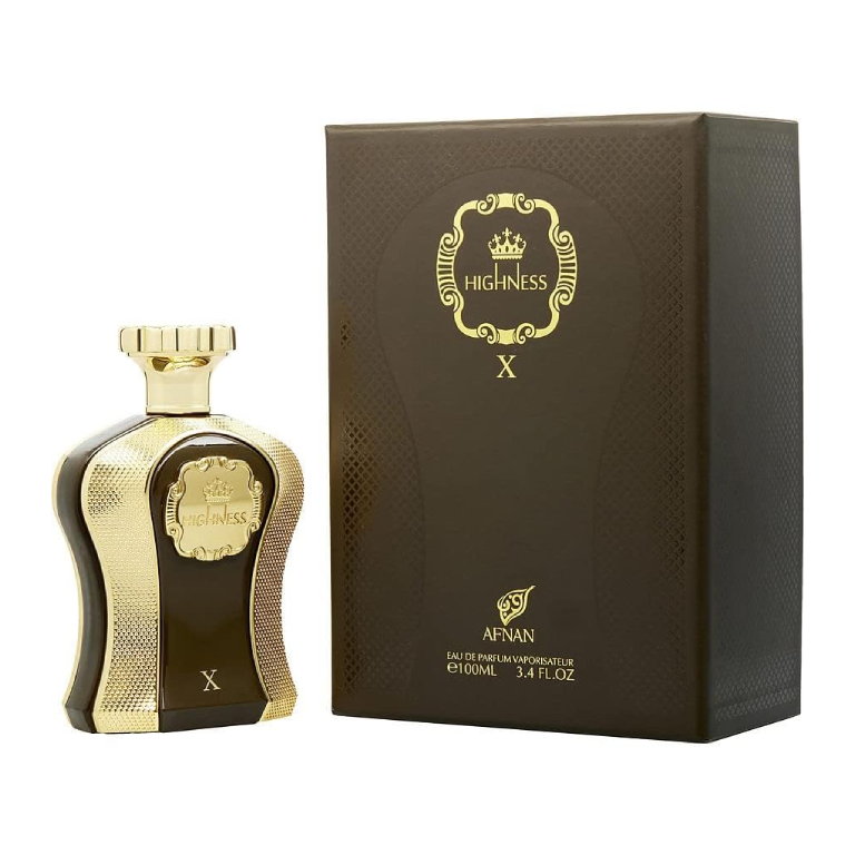 Highness X Afnan Parfum Unisexe 100ml - photo 2