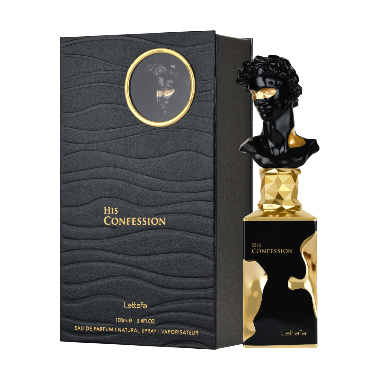 His Confession Lattafa Parfum pour Homme 100ml - photo 2