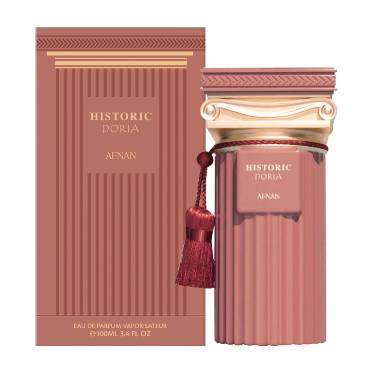 Historic Doria Afnan Parfum Unisexe 100ml - photo 2