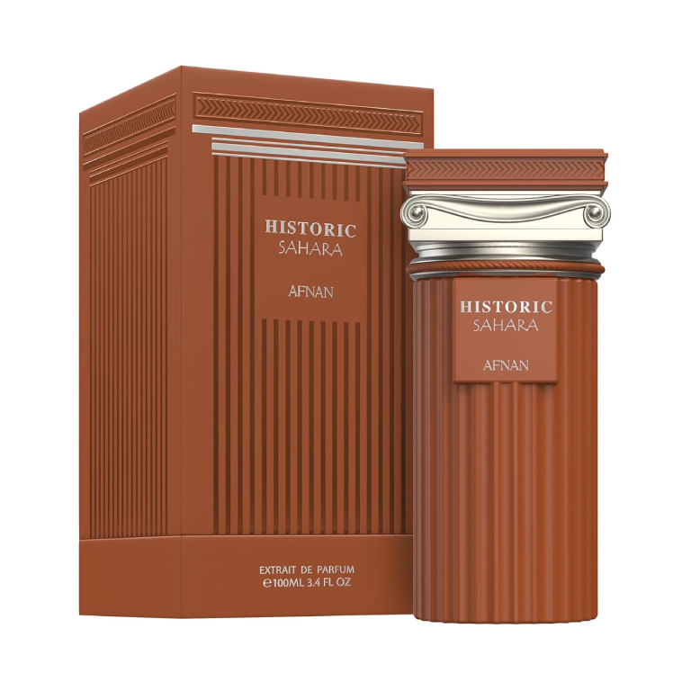 Historic Sahara Afnan Parfum Unisexe 100ml - photo 2