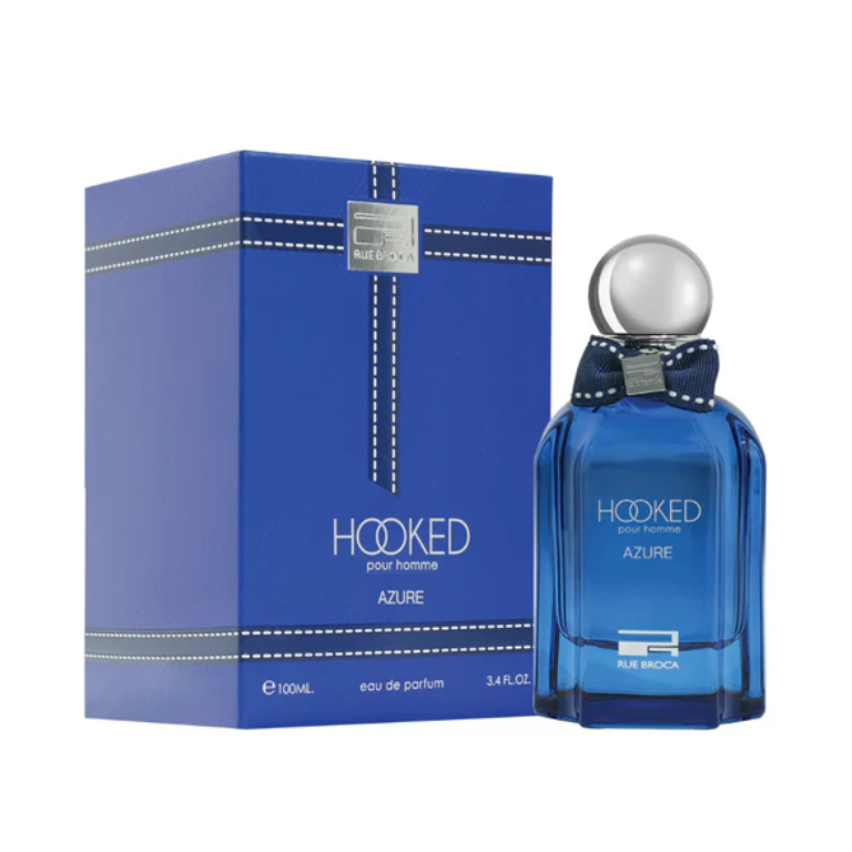 Hooked Azure Rue Broca Parfum Homme 100ml - photo 2