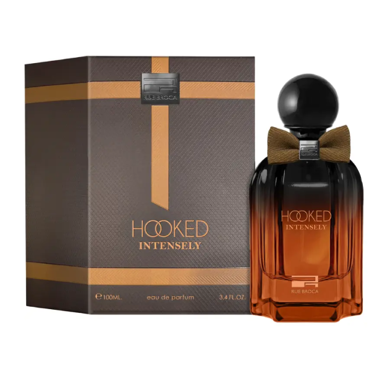 Hooked Intensely Rue Broca Parfum Homme 100ml - photo 2