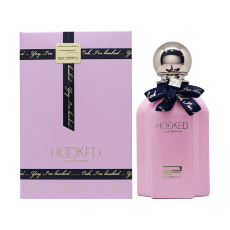 Hooked Pour Femme Rue Broca Parfum 100ml - photo 2