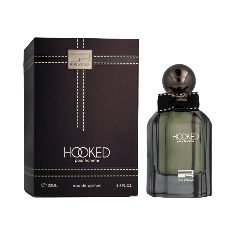 Hooked Pour Homme Rue Broca Parfum 100ml - photo 2