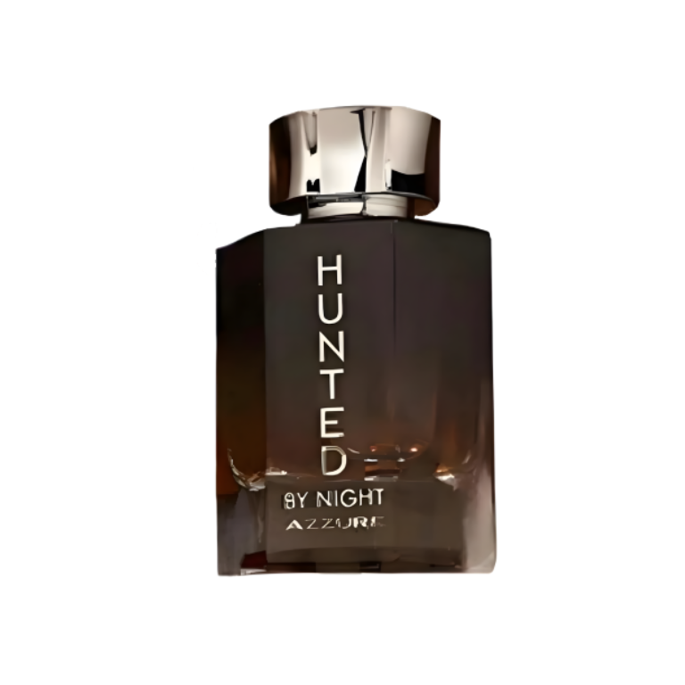 Hunted Azzure By Night Fragrance World Parfum Homme 100ml - Parfums Homme - photo principale