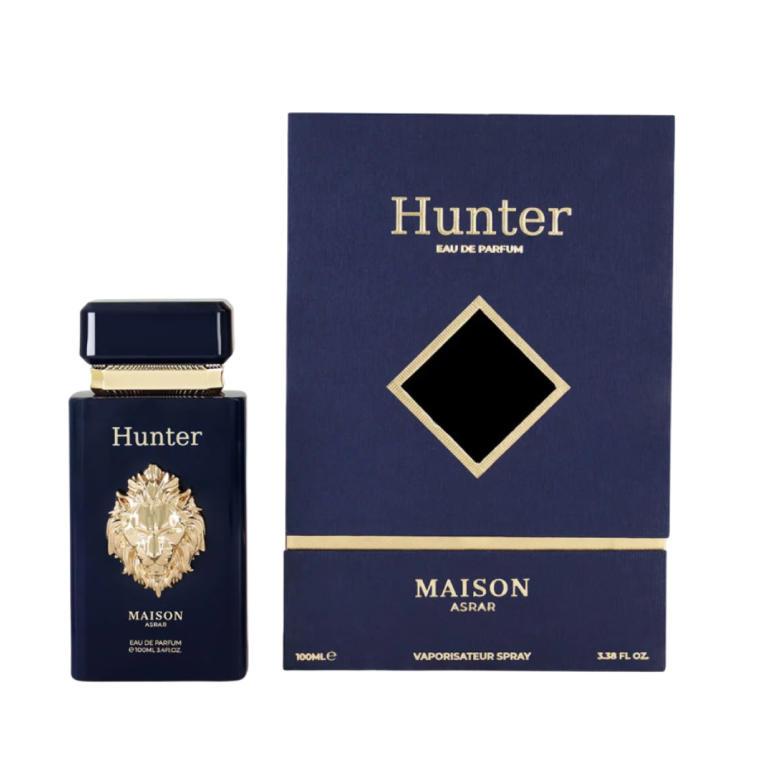 Hunter Maison Asrar Parfum Homme 100ml - photo 2