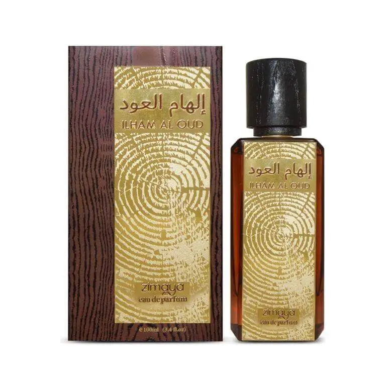 Ilham Al Oud Zimaya Parfum Unisexe 100ml - photo 2