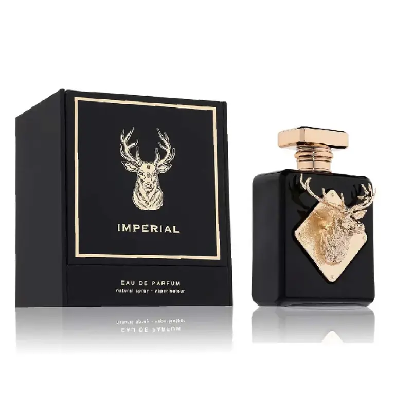 Imperial Fragrance World EDP Unisex 100ML - photo 2