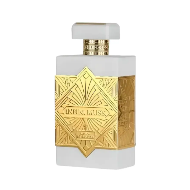 Infini Musk Maison Alhambra Parfum Unisexe 100ml - Maison Alhambra - photo principale