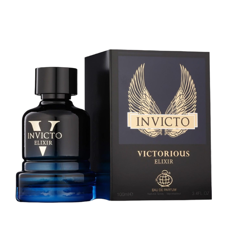Invicto Victorious Elixir Fragrance World Parfum Homme 100ml - photo 2