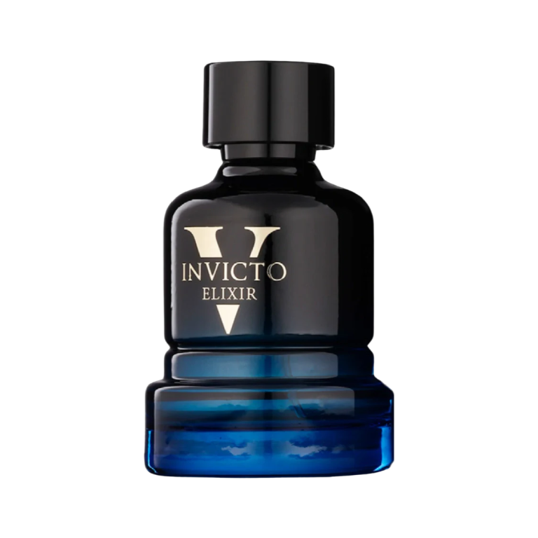 Invicto Victorious Elixir Fragrance World Parfum Homme 100ml - Fragrance World - photo principale