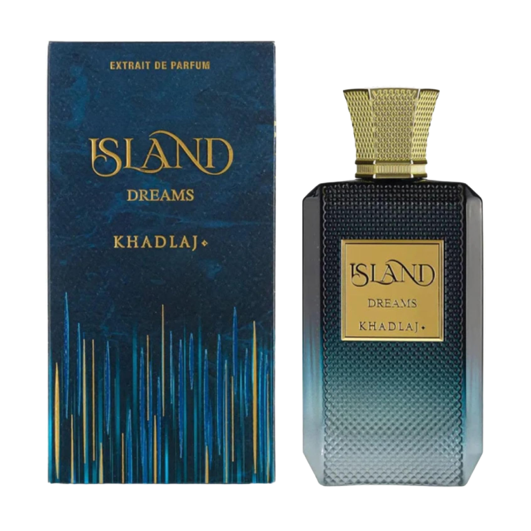 Island Dreams Khadlaj Parfum Unisexe 100ml - photo 2