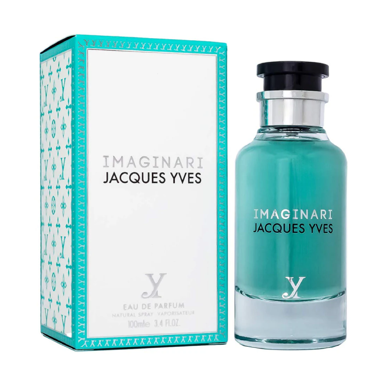 Jacques Yves Imaginari Fragrance World Parfum Homme 100ml - photo 2