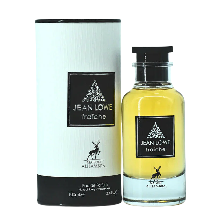 Jean Lowe Fraiche Maison Alhambra Parfum Unisexe 100ml - photo 2