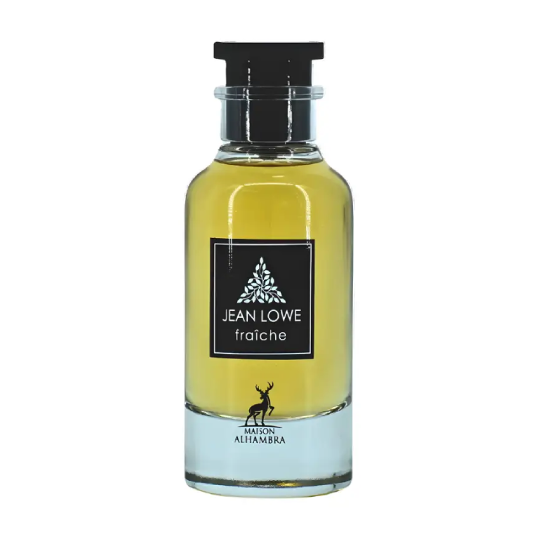 Jean Lowe Fraiche Maison Alhambra Parfum Unisexe 100ml - Maison Alhambra - photo principale