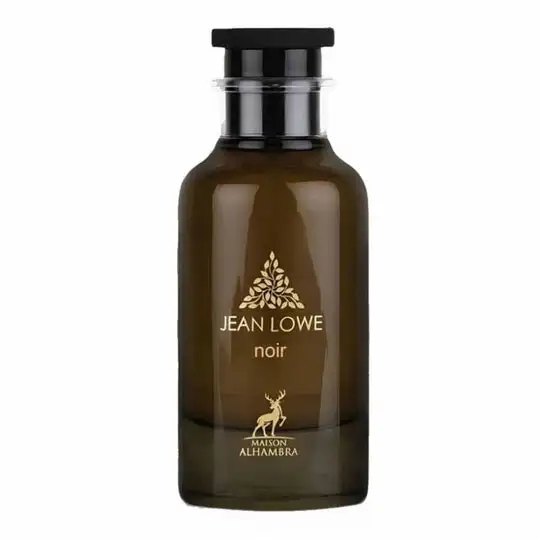 Jean Lowe Noir Maison Alhambra Parfum Unissex 100ml - Maison Alhambra - photo principale
