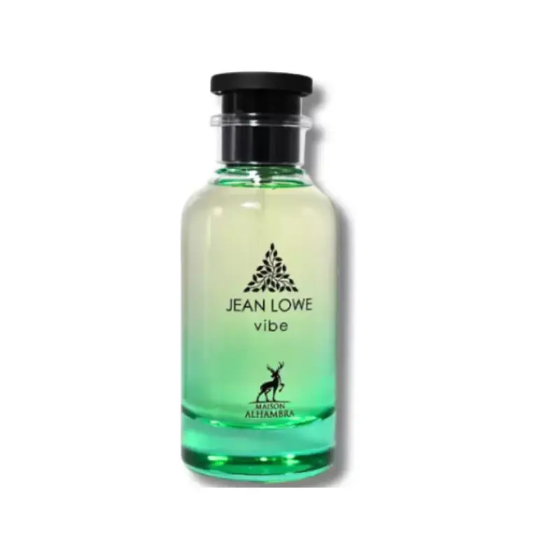 Jean Lowe Vibe Maison Alhambra Parfum Unisexe 100ml - Maison Alhambra - photo principale