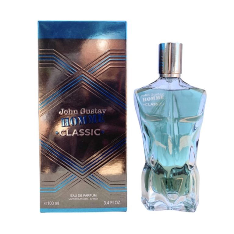 John Gustav Homme Classic Fragrance World Parfum 100ml - photo 2