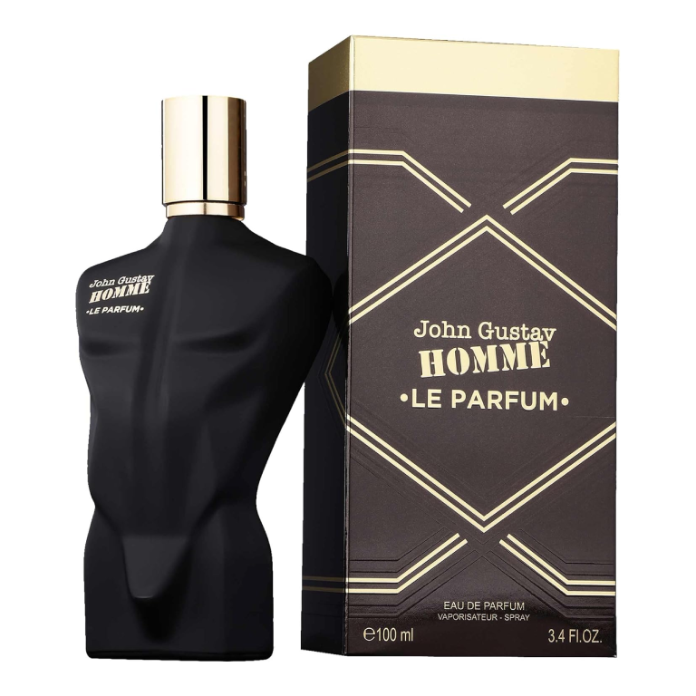 John Gustav Homme Le Parfum Fragrance World 100ml - photo 2