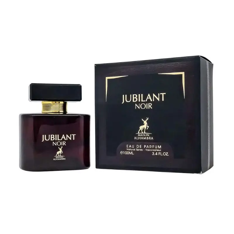 Jubilant Noir Maison Alhambra Parfum Femme 100ml - photo 2