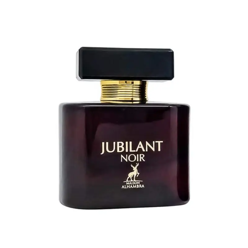 Jubilant Noir Maison Alhambra Parfum Femme 100ml - Maison Alhambra - photo principale