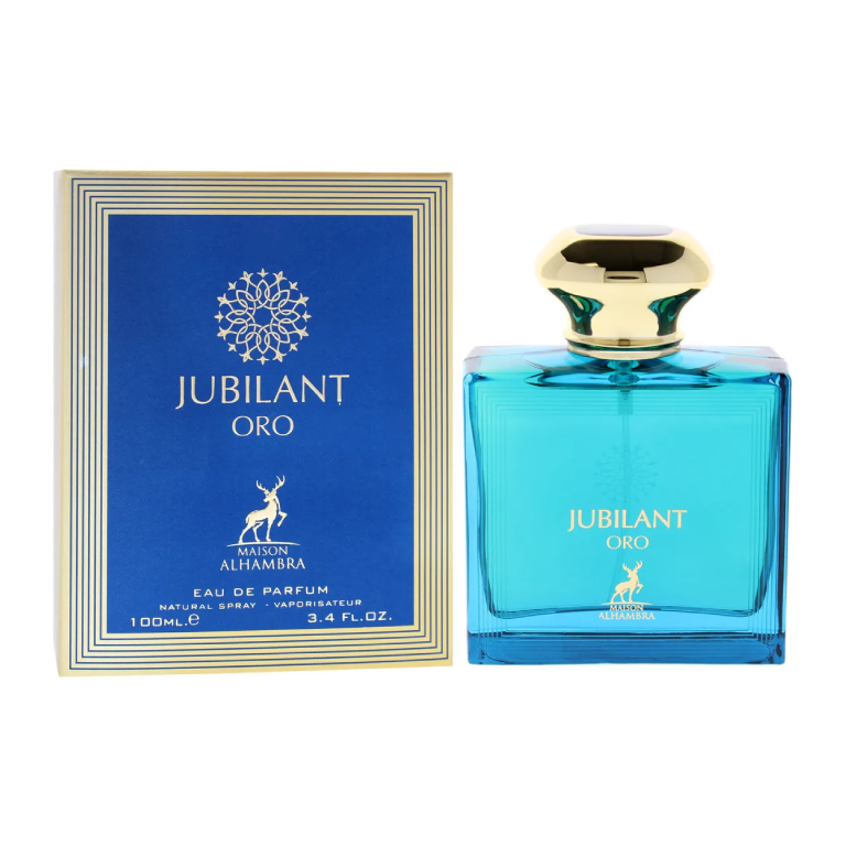 Jubilant Oro Maison Alhambra Parfum Homme 100ml - photo 2