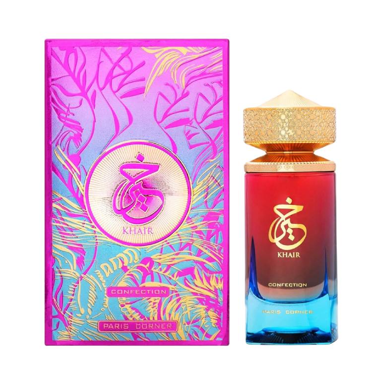 Khair Confection Paris Corner Parfum Femme 100ml - photo 2