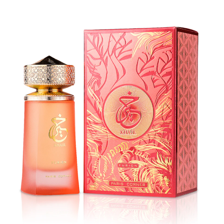 Khair Fusion Paris Corner Parfum pour Femme 100ml - photo 2