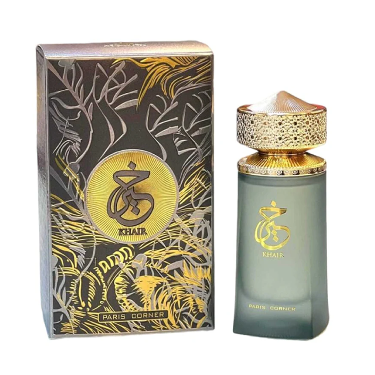 Khair Paris Corner Parfum Unisexe 100ml - photo 2