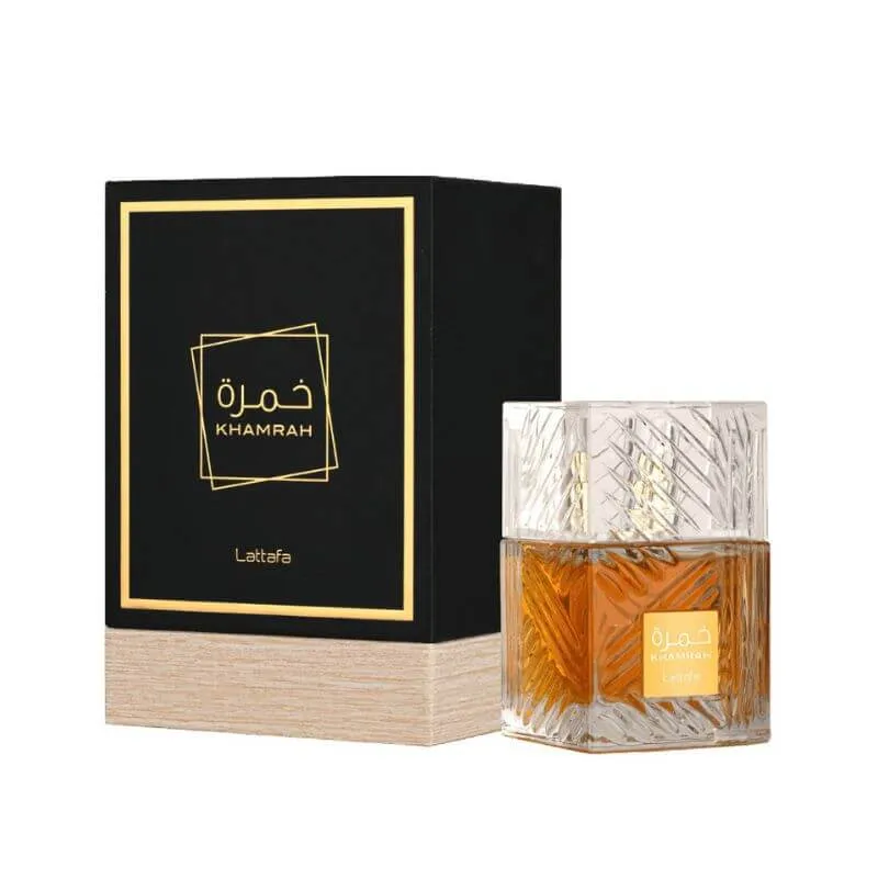 Khamrah lattafa Parfum Unisexe 100ml - photo 2