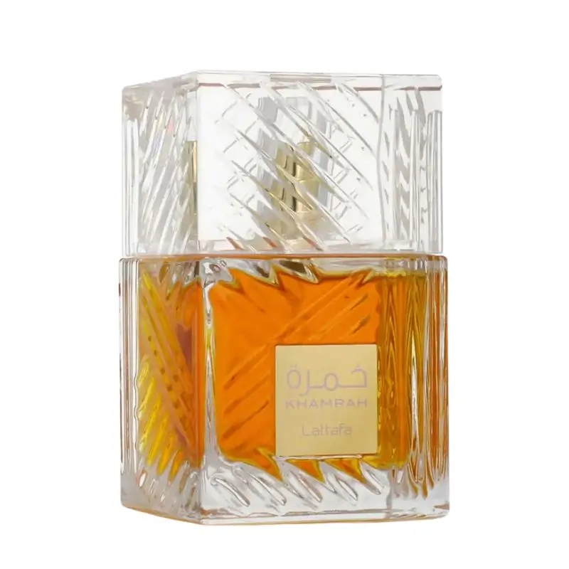 Khamrah lattafa Parfum Unisexe 100ml - Lattafa - photo principale