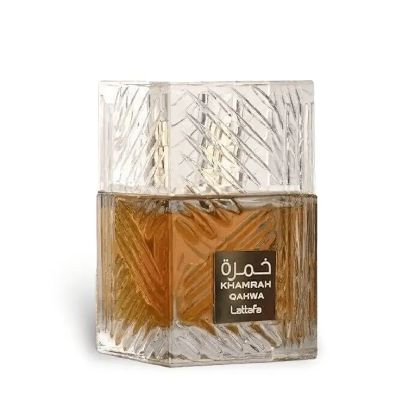 Khamrah Qahwa Lattafa Parfum Unisexe 100ml - Lattafa - photo principale