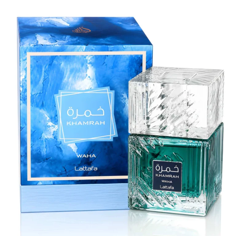 Khamrah Waha Lattafa Parfum Unisexe 100ml - photo 2