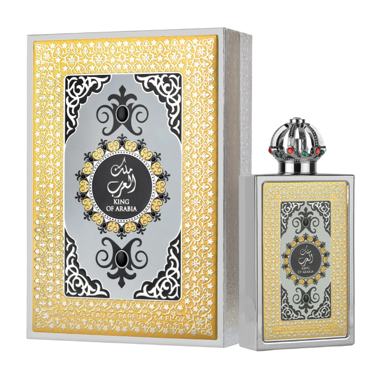 King of Arabia Lattafa Pride Parfum Homme 100ml - photo 2