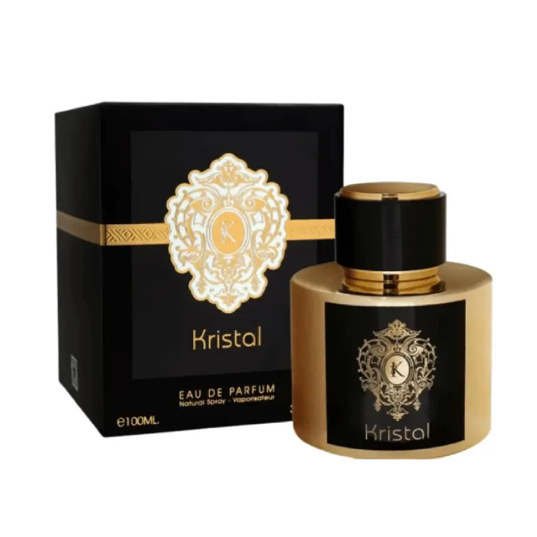 Kristal Fragrance World Parfum Unisexe 100ml - photo 2