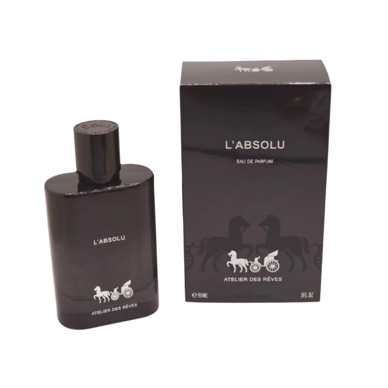 L’Absolu Atelier des Rêves Geparlys Parfum Homme 90ml - photo 2