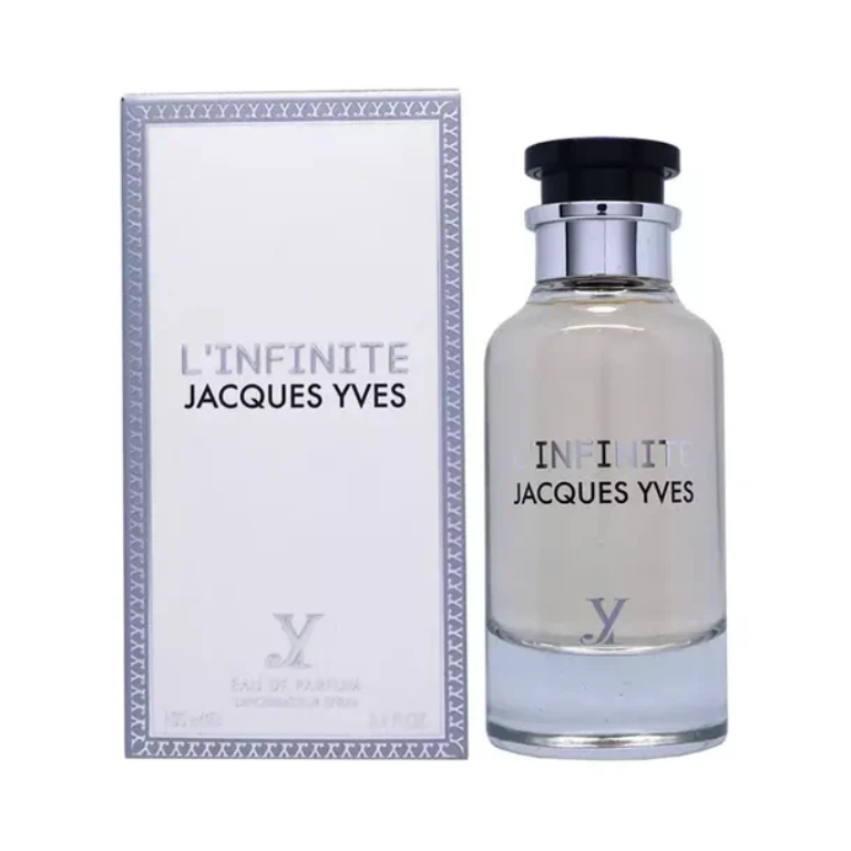 L’infinite Jacques Yves Fragrance World Parfum Homme 100ml - photo 2