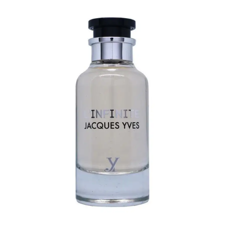 L’infinite Jacques Yves Fragrance World Parfum Homme 100ml - Fragrance World - photo principale
