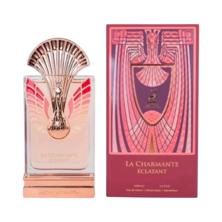 La Charmante Éclatant Maison Alhambra Parfum Unisexe 100ml - photo 2