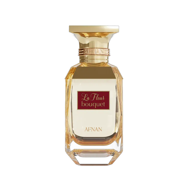 La Fleur Bouquet Afnan Parfum Femme 80ml