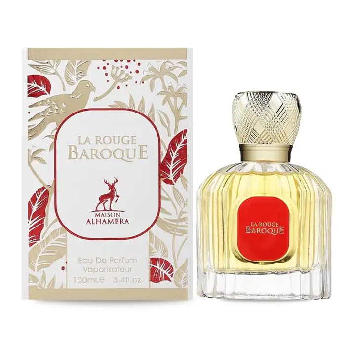 La Rouge Baroque Maison Alhambra Parfum Unisexe 100ml - photo 2