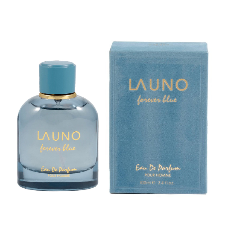 La Uno Forever Blue Fragrance World Parfum Homme 100ml - photo 2