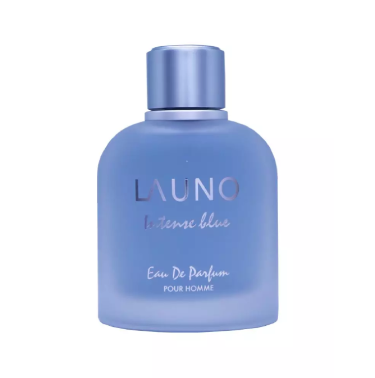 La Uno Intense Blue Fragrance World Parfum Homme 100ml - Fragrance World - photo principale