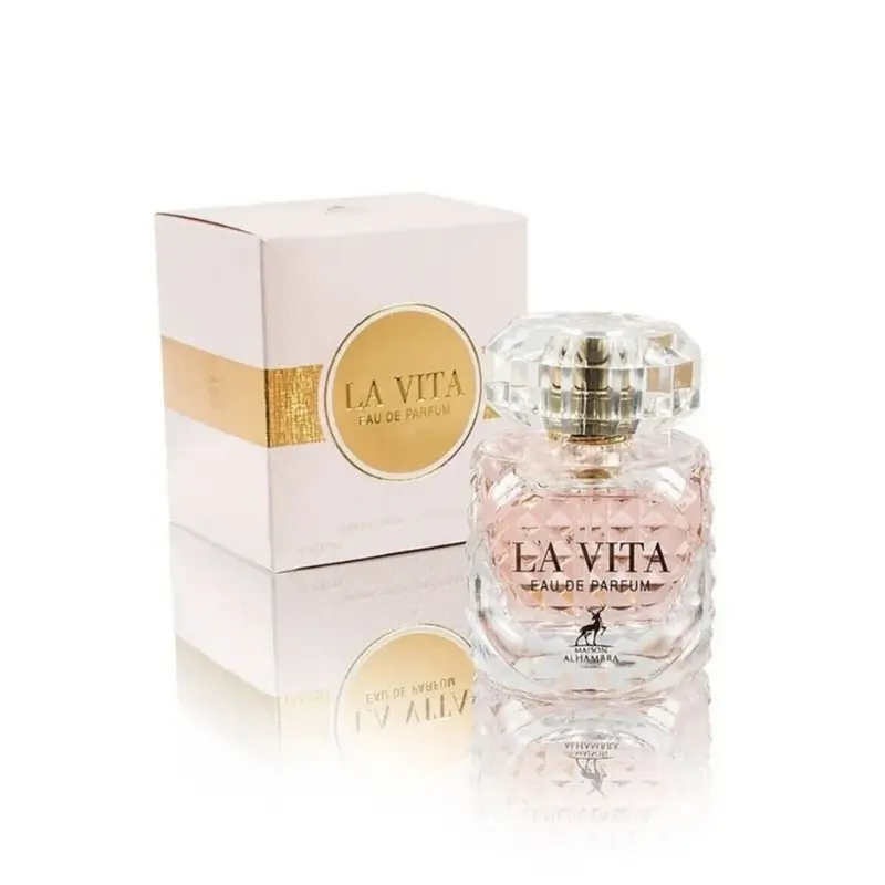 La vita Maison Alhambra Parfum Femme 100ml - photo 2