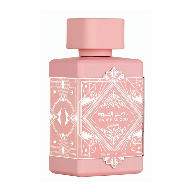 Lattafa Badee Al Oud Noble Blush Parfum Femme 100ml