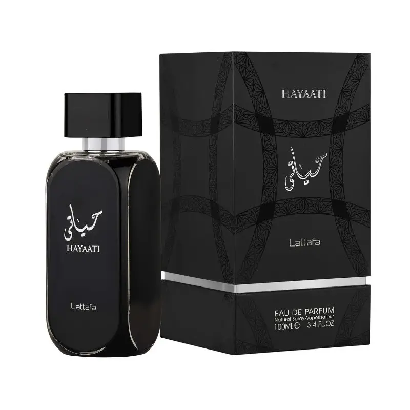 Lattafa Hayaati EDP 100ml - photo 2