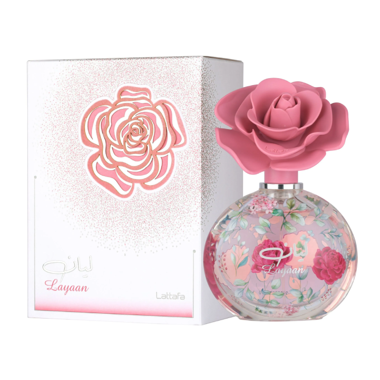 Layaan Lattafa Parfum Femme 100ml - photo 2