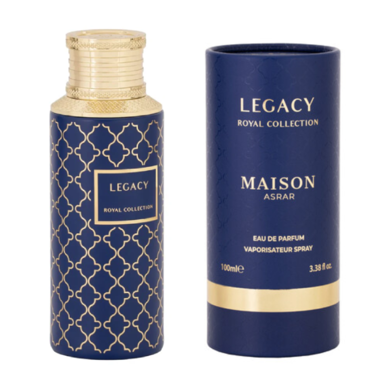 Legacy Maison Asrar Parfum Unisexe 100ml - photo 2