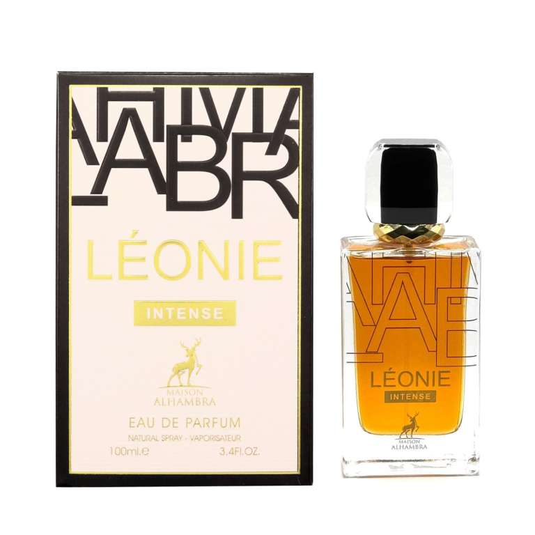 Léonie Intense Maison Alhambra Parfum Femme 100ml - photo 2