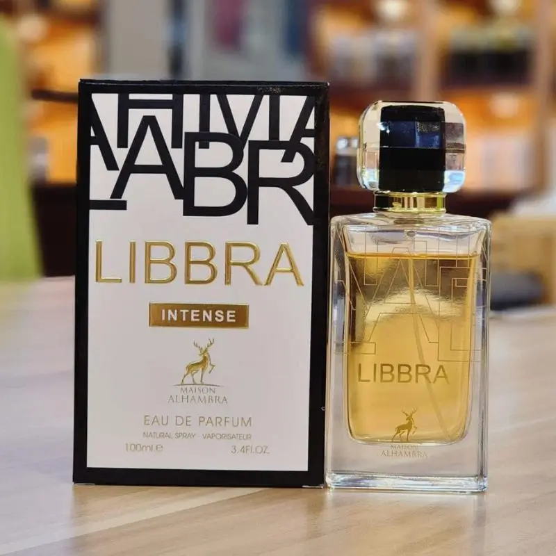 Libbra Intense Maison Alhambra Pour Femme - photo 2